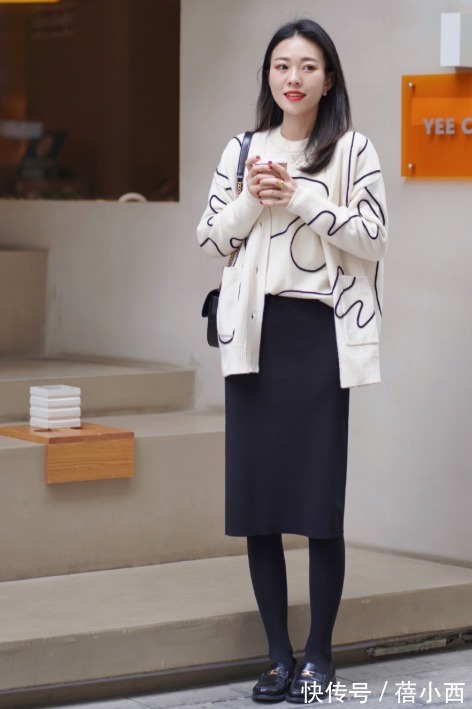 搭配 你是什么身材,就穿什么裙子,这3条半身裙快入手,搭遍所有上装