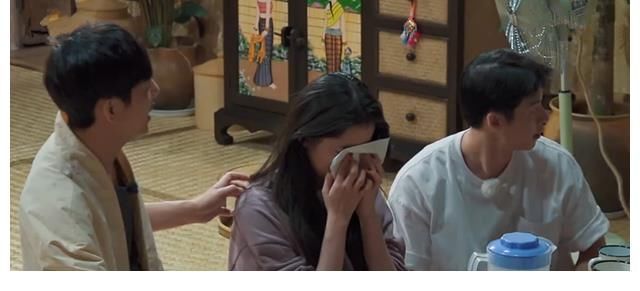 被黃磊說是“專業(yè)哭的”,被何炅模仿哭相,歐陽娜娜直言:好丟臉