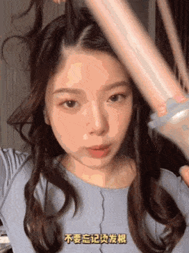 发量少还手残？这款卷发能救你