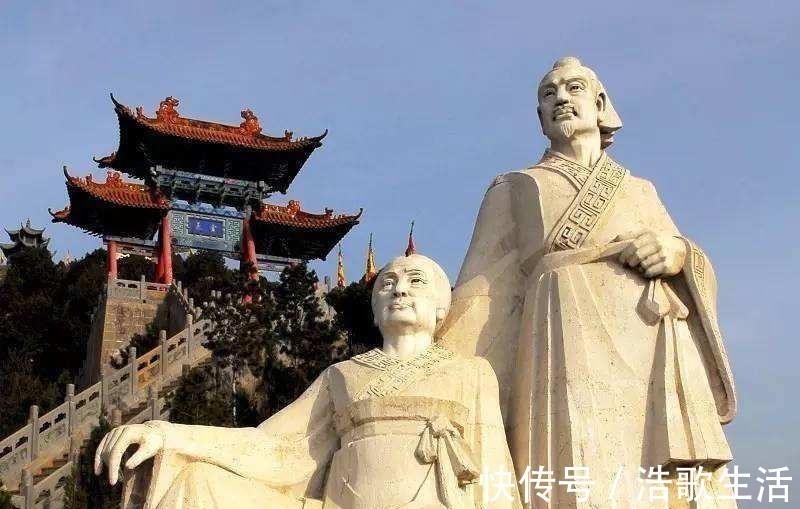 下联#堪称千古绝对的5副对联,流传千百年,让人津津乐道