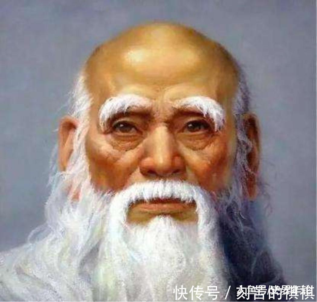 春风十里#老子送给孔子3句话, 很实在, 悟透让人受益终身!