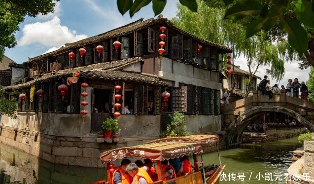 中年|赶紧收藏，江苏最值得去的6个古镇，全去过算你厉害！