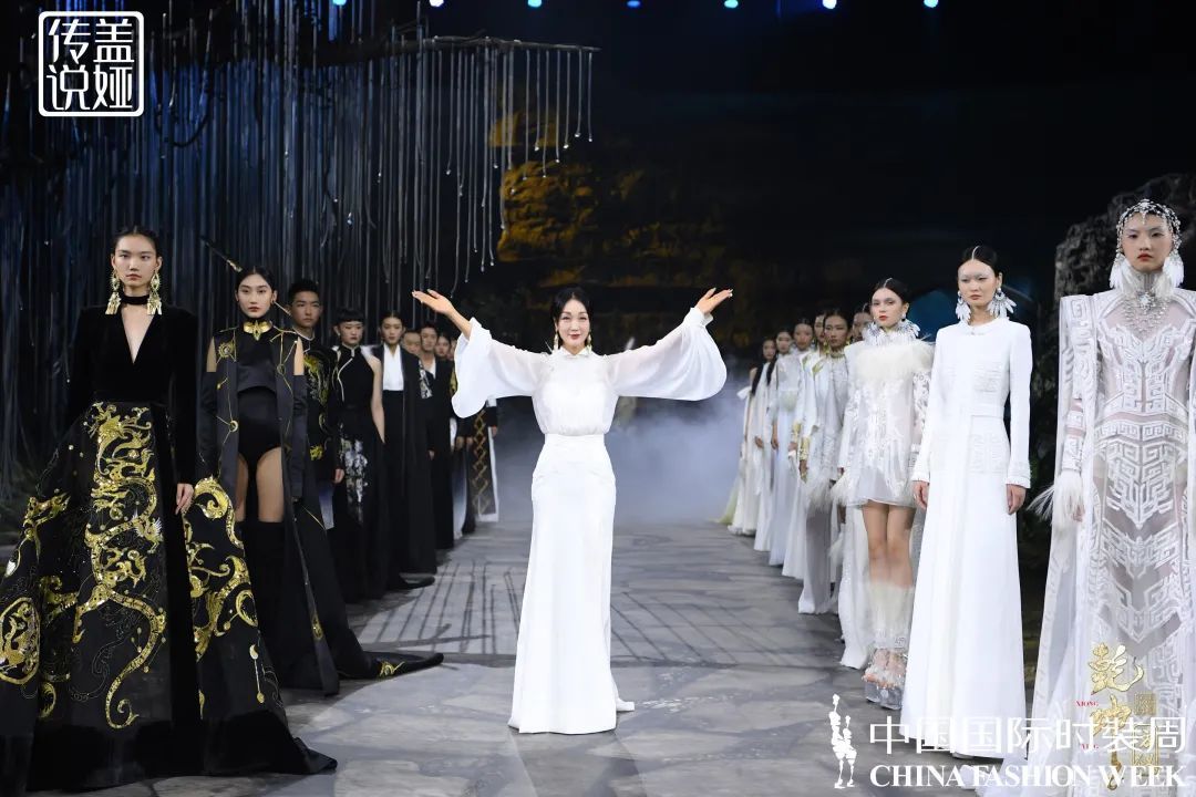 春夏|2022春夏中国国际时装周开幕，多元化潮流新风尚助推消费升级