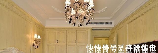 小区|150㎡三室两厅全包花88万,敢说是全小区最豪华的装修了!