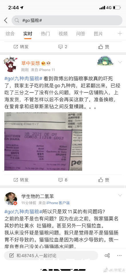 猫突然食欲不振