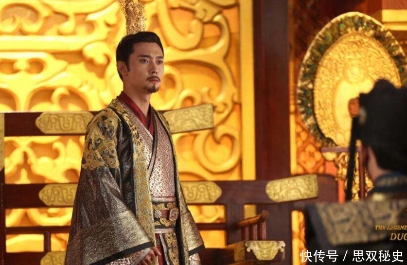 昏庸|杨坚:开什么玩笑,不杀功臣!