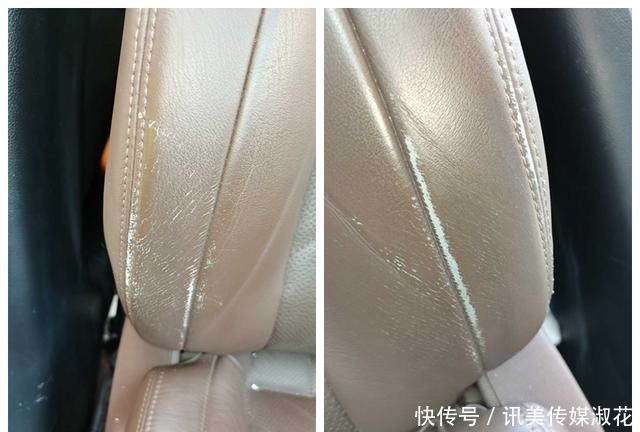 变形|报价15万的英菲尼迪FX35,内饰破烂大梁变形,妹子敢上车?