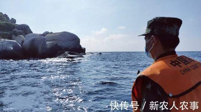 4名男子在琼州海峡无人岛上钓鱼,却意外地摊上事了,到底为啥?
