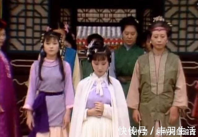 宝玉&曹雪芹早已埋下伏笔,黛玉三个丫鬟名字,便是关于黛玉死亡的暗示