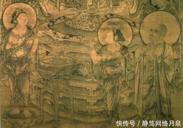  古代“三武灭佛”的根源：日渐繁盛的佛教与国家发展之间的矛盾