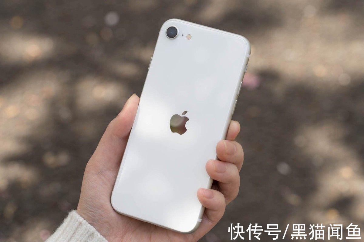 se3|iPhone SE3：再一次让你失望了