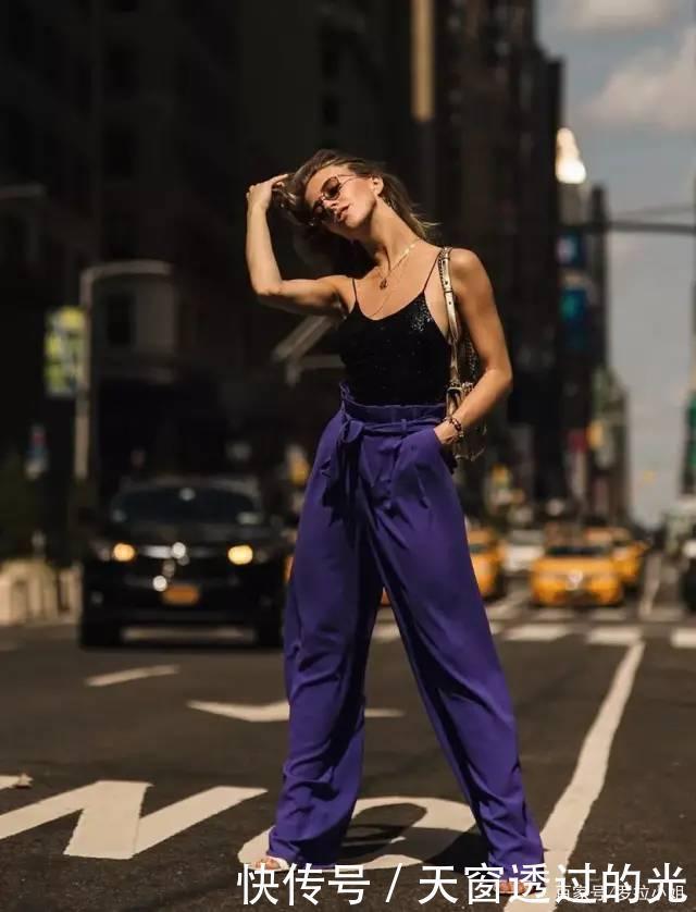 小个子|小个子怎么穿显高10cm的穿搭技巧都在这儿了!