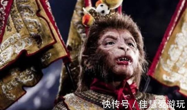 悟空|孙悟空敢对玉帝耍横,但玉帝手下有一个神仙却让孙悟空毕恭毕敬!