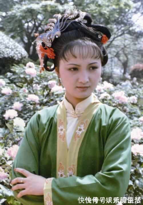 俏丫头#87红楼冷艳孤高的她,因不够漂亮错失妙玉,却演了最温暖的俏丫头