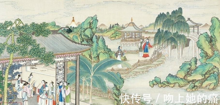 史家@史湘云父母去世真相被解开,最大疑点是贾母,史湘云曾透露讯息