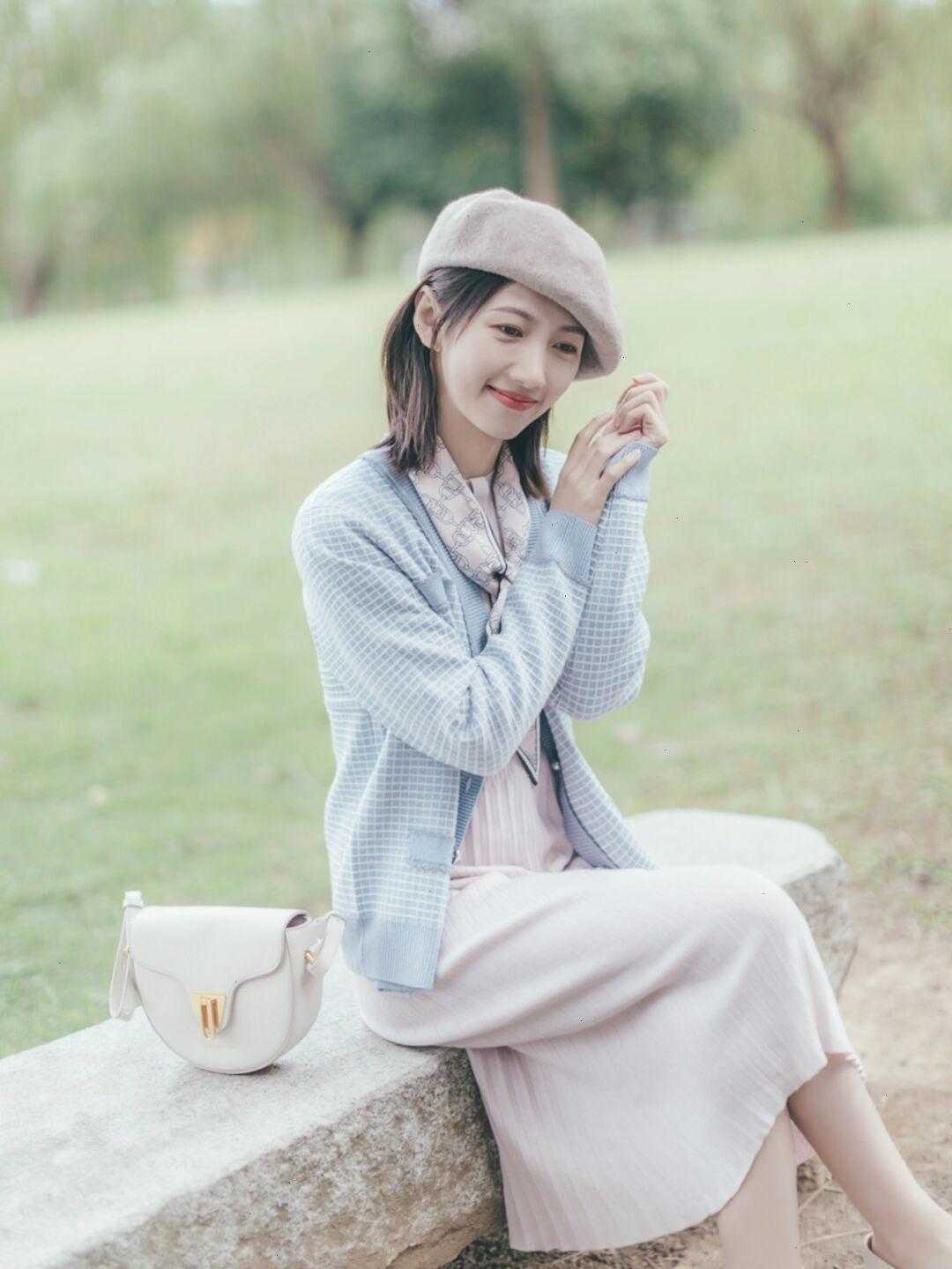 颜色|女人要学会穿搭,记住这几个思路,轻松优雅又好看