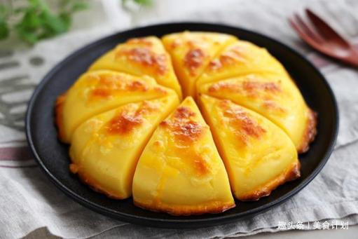 牛奶别总直接喝，在家轻松做特色美食，味道香醇可口，孩子的最爱