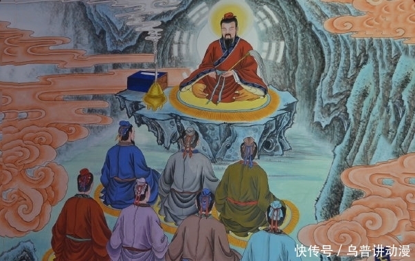 道教真人论:存养本性修真道,无忧无虑忘生死!