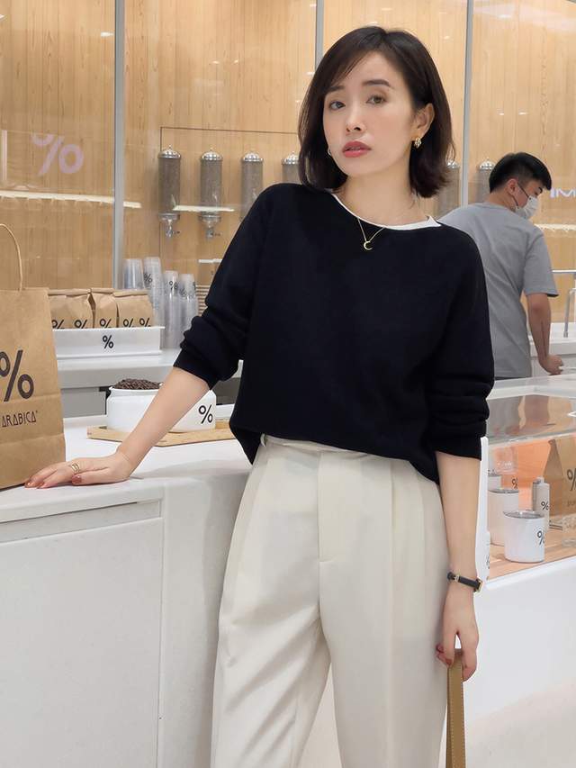 大妈感|穿衣如何摆脱大妈感,取决于这几个搭配方法,照着穿也很高级时髦