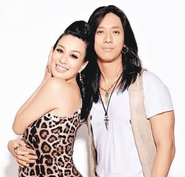 钟丽缇的前夫,离婚后身价上亿至今单身,再