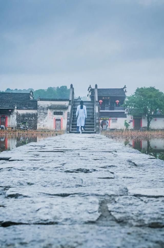 蓝天白云|抬头蓝天白云，耳边清脆鸟鸣，这些地方呆一辈子也不会厌倦吧