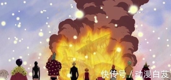 乌索普|海贼王草帽团之痛,她的离世,为路飞铺平了前往新世界的道路