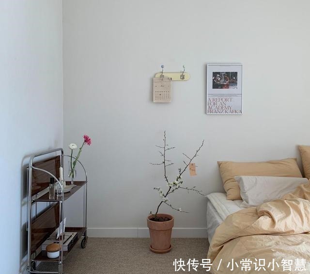 微波炉架|这套76平小房子，上了年纪却充满人情味！狭窄的厨房，一丝不苟！