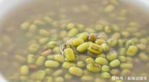 绿豆|绿豆被称为“粗粮之王”,但不要和此物同食,对身体不利