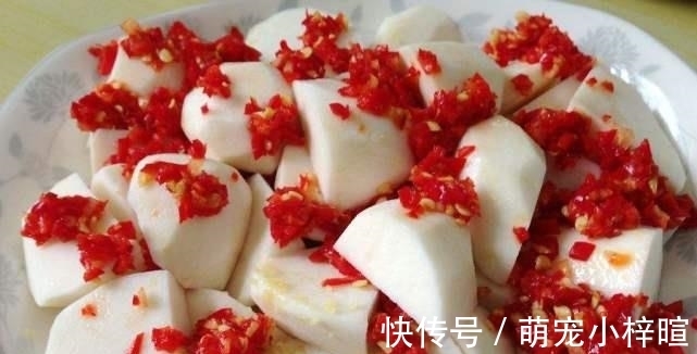 吃法|深秋多吃“碱性食材”，一周吃3次，刮油防脱发，体重悄悄2位数