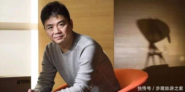 中国企业家|京东001号员工,已跟随刘强东22年,现在刘强东给他什么待遇