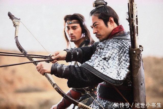 辽国|水浒传中,大辽的五名虎将,第一名原来是他!