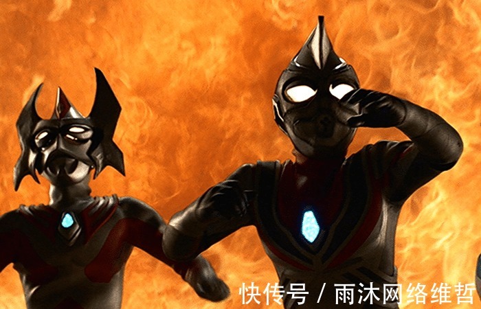 奥特曼|特利迦奥特曼 卡蜜拉被陨石砸醒,为什么不找迪迦报仇?