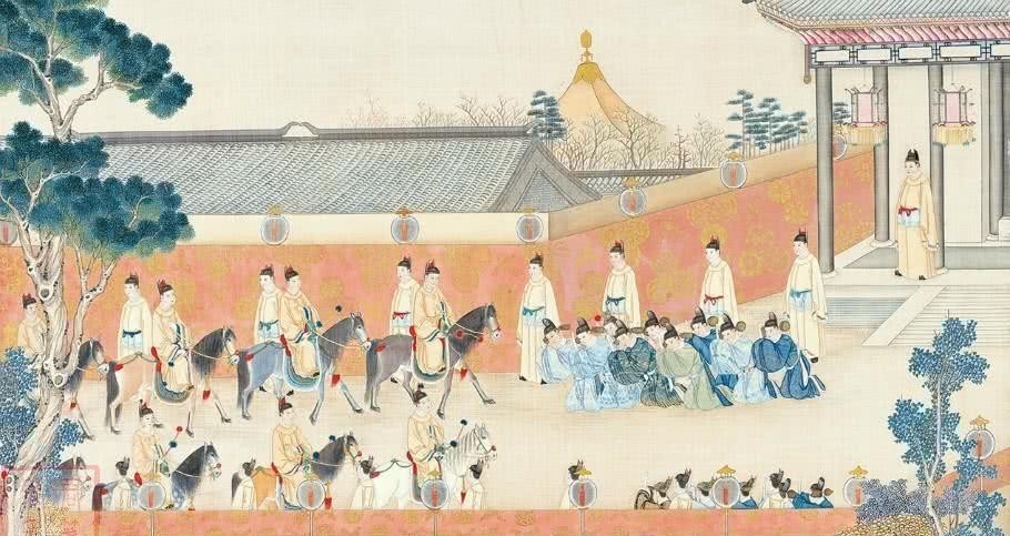 元春之死|贾元春人生最后一天如何度过?脂砚斋说了九个字,曹雪芹只有两字