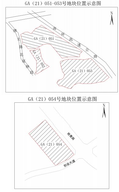 地块|土拍快讯：贵安新区12宗地块成功出让，最高成交价约2.6亿元