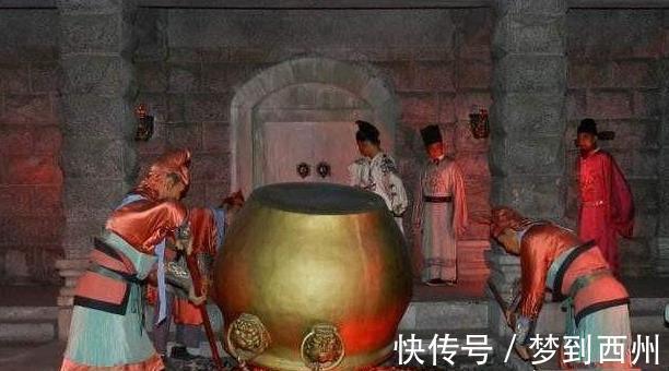 冷血|明宣宗为何把朱高煦放在缸里活活烹死?难道自古帝王真的如此无情冷血吗?