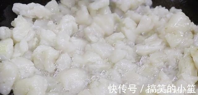 猪油怎么熬才又白又香,教你一个小诀窍,没腥味,炒菜做糕点更香