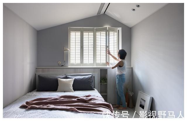 更衣室|两个女生的共居公寓，60㎡清新北欧风，拥有独居但不孤单的生活！