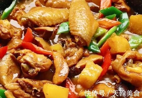 炖鸡肉时，焯水就错了，牢记4个步骤，保证软嫩鲜香，不柴也不腥