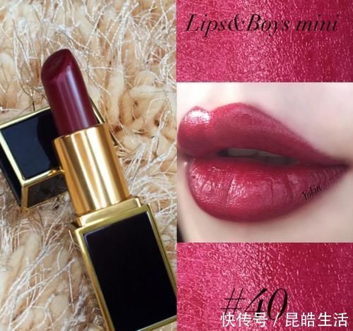 梅子色|口红不能跟风,试试经典百搭的显白气质口红,轻松玩转各种场合