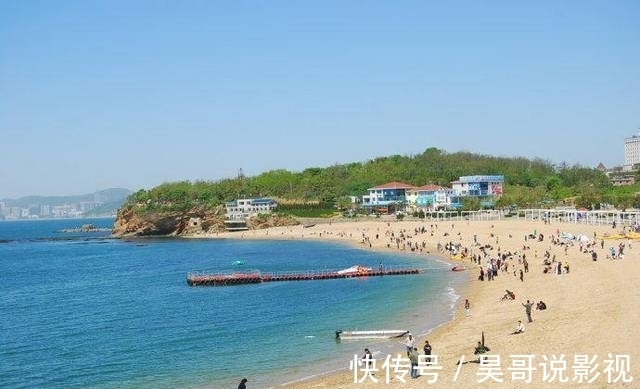 大连|辽宁这个海滨城市风光出众、海滩闻名，旅游热度不输青岛、厦门