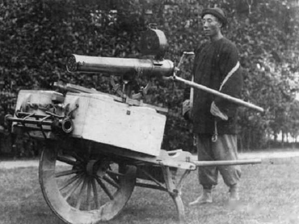 曾国藩|“禁运”都挡不住清军武器升级步伐!却为何依然不堪一击?