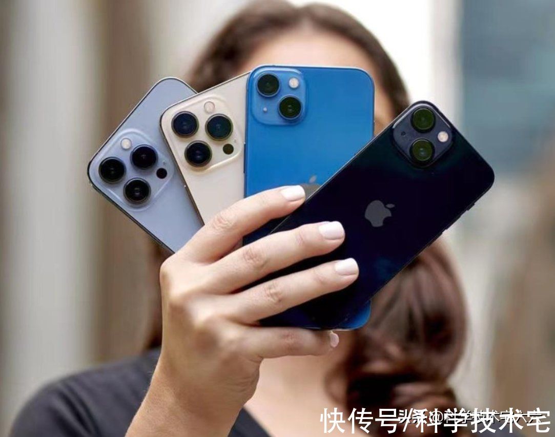 元器件|库克会赚钱！成本不足三千七的iPhone13 Pro，卖到八千元