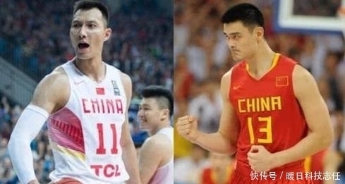周琦|中国男篮超新星,19岁身高已比肩姚明,被誉为易建联接班人