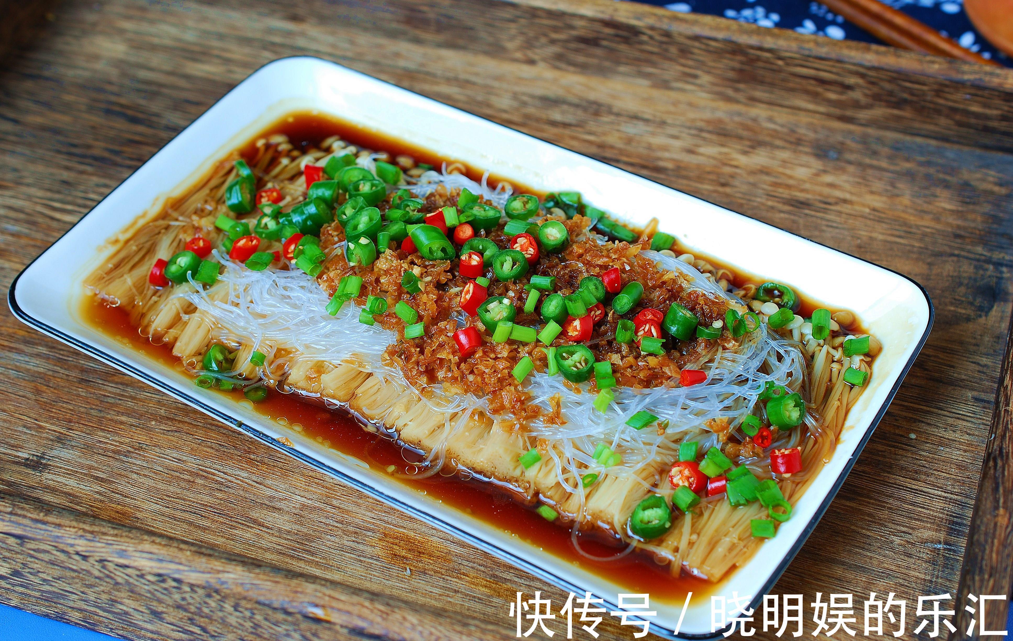 效果|减肥期间经常吃的减脂菜，每天一盘，效果太明显了