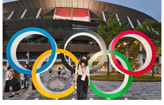 东京2020，书写最前线的奥运日记丨刘语熙 × ECOTIME体育年会