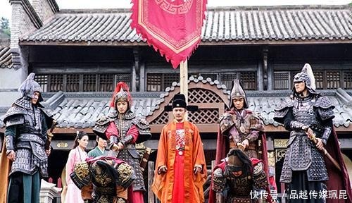 崇祯|崇祯以通敌之罪诛杀袁崇焕，为何却放其家人一条生路？