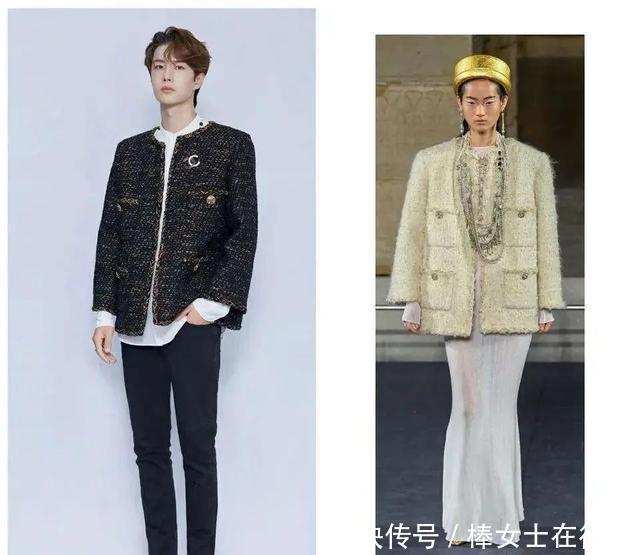 比刘雨昕舞蹈更IN的,是她的“无性别时尚”