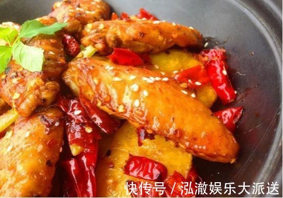 好吃|色泽鲜亮看着就想流口水的几道美食，好吃鲜香又下饭，来试试吧