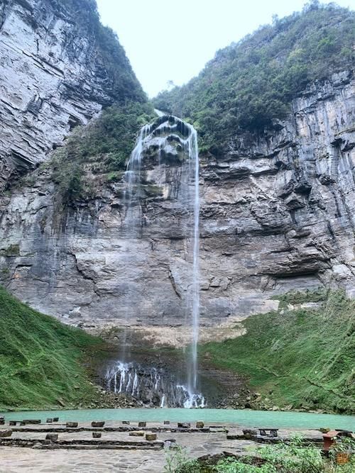 峡谷|这个景区号称世界奇观，不仅有奇绝的山路和峡谷，更有世界最美大桥