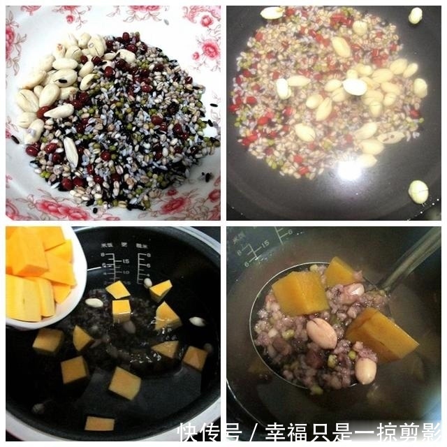 山药|入秋后,这6道粥品要常喝,营养好不上火,经常喝好处多